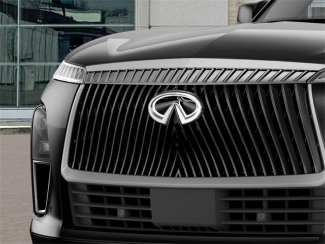 new 2025 INFINITI QX80 car, priced at $95,200