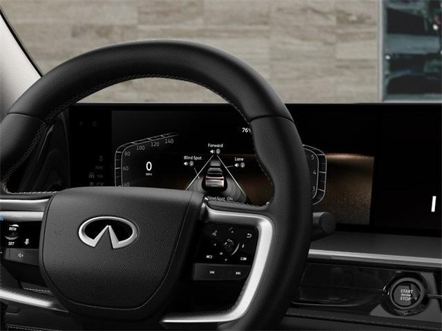 new 2025 INFINITI QX80 car, priced at $95,200