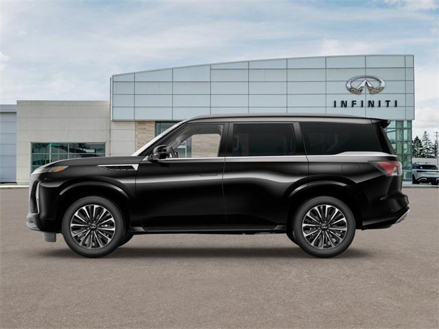 new 2025 INFINITI QX80 car, priced at $95,200