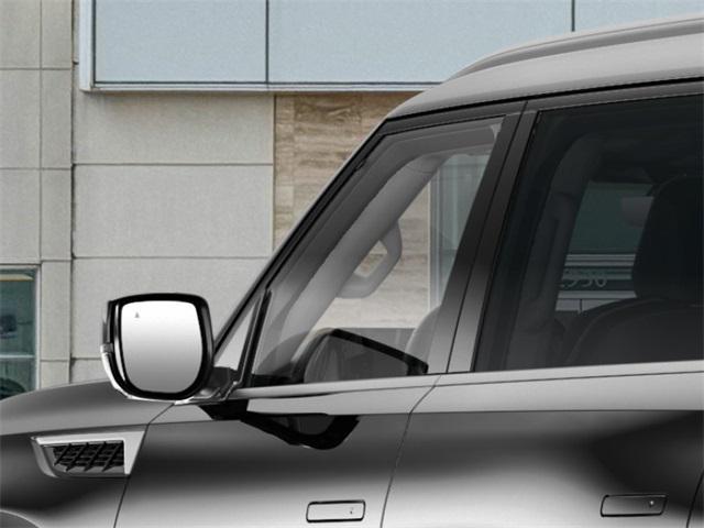 new 2025 INFINITI QX80 car, priced at $95,200