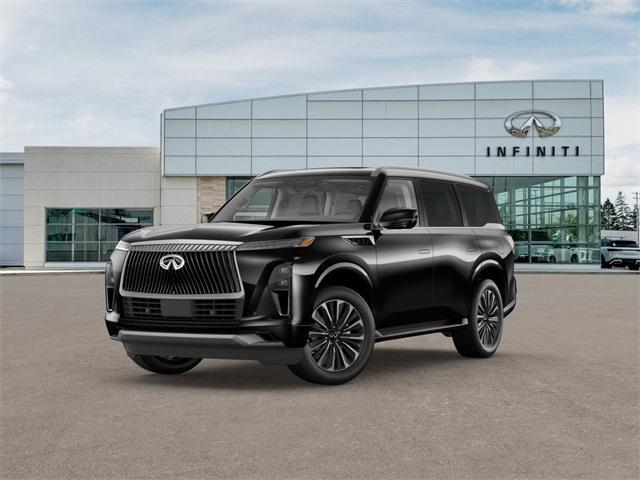 new 2025 INFINITI QX80 car, priced at $95,200