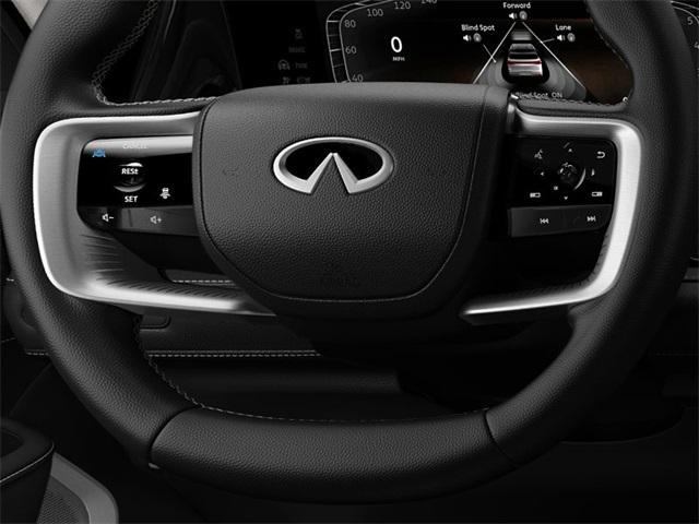 new 2025 INFINITI QX80 car, priced at $95,200