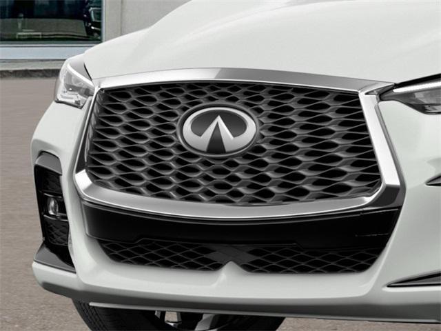 new 2025 INFINITI QX55 car, priced at $52,985