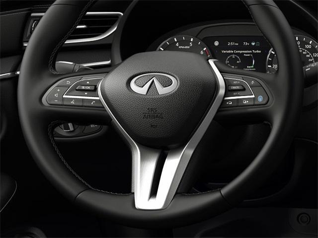 new 2025 INFINITI QX55 car, priced at $52,985