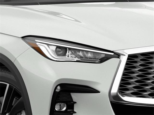 new 2025 INFINITI QX55 car, priced at $52,985