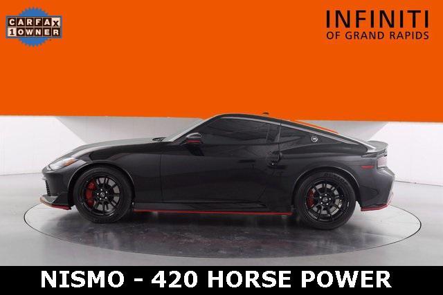 used 2024 Nissan Z car, priced at $55,996