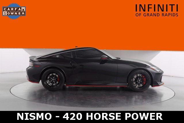 used 2024 Nissan Z car, priced at $55,996