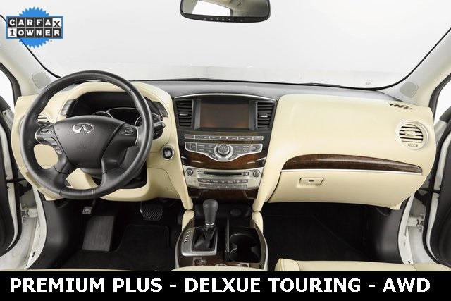 used 2015 INFINITI QX60 car, priced at $11,996
