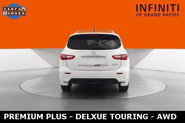 used 2015 INFINITI QX60 car, priced at $11,996