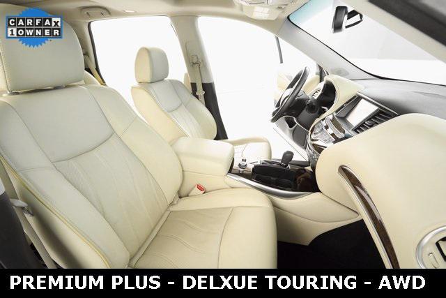 used 2015 INFINITI QX60 car, priced at $11,996