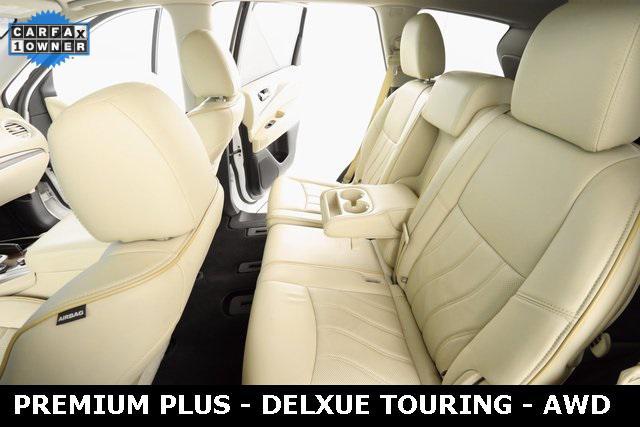 used 2015 INFINITI QX60 car, priced at $11,996