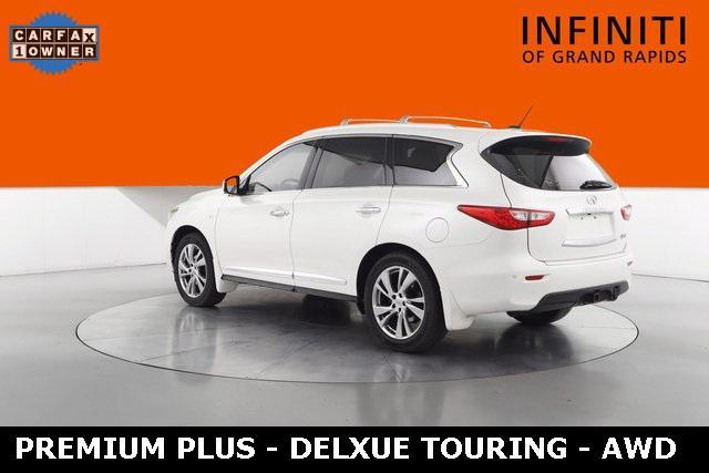 used 2015 INFINITI QX60 car, priced at $11,996