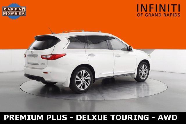 used 2015 INFINITI QX60 car, priced at $11,996