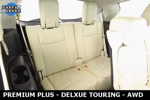 used 2015 INFINITI QX60 car, priced at $11,996