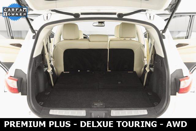 used 2015 INFINITI QX60 car, priced at $11,996