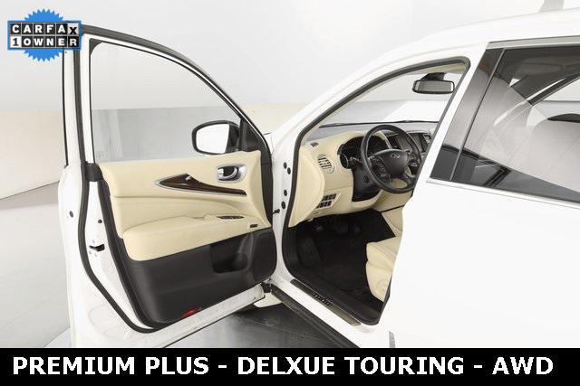 used 2015 INFINITI QX60 car, priced at $11,996