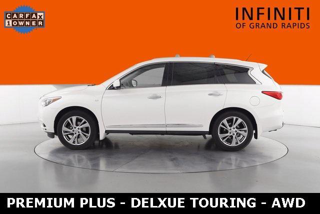 used 2015 INFINITI QX60 car, priced at $11,996