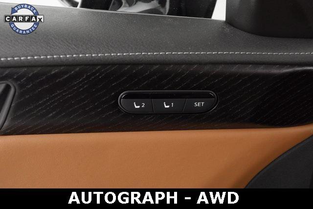 used 2022 INFINITI QX60 car, priced at $45,996