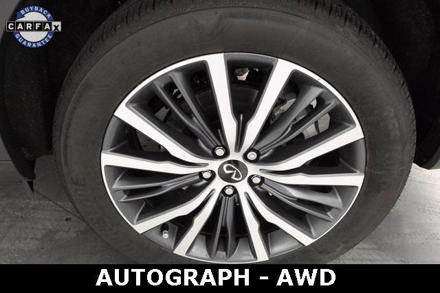 used 2022 INFINITI QX60 car, priced at $45,996