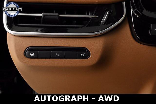 used 2022 INFINITI QX60 car, priced at $45,996
