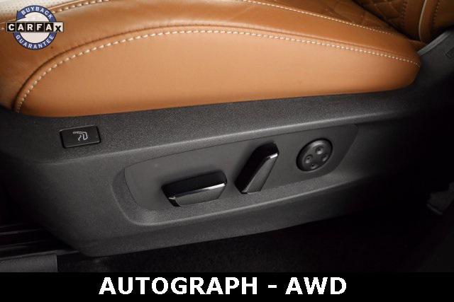 used 2022 INFINITI QX60 car, priced at $45,996