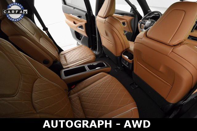 used 2022 INFINITI QX60 car, priced at $45,996