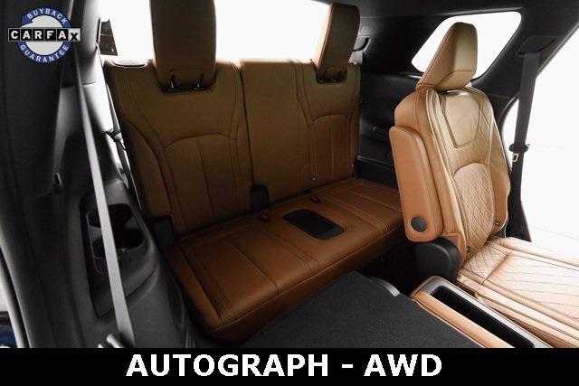 used 2022 INFINITI QX60 car, priced at $45,996