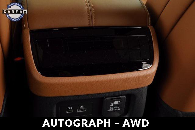 used 2022 INFINITI QX60 car, priced at $45,996