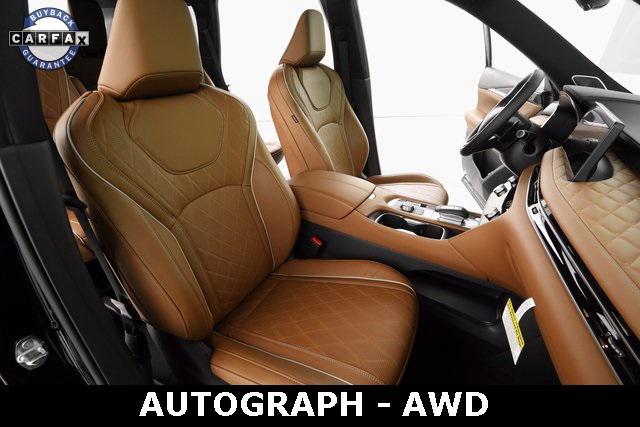used 2022 INFINITI QX60 car, priced at $45,996