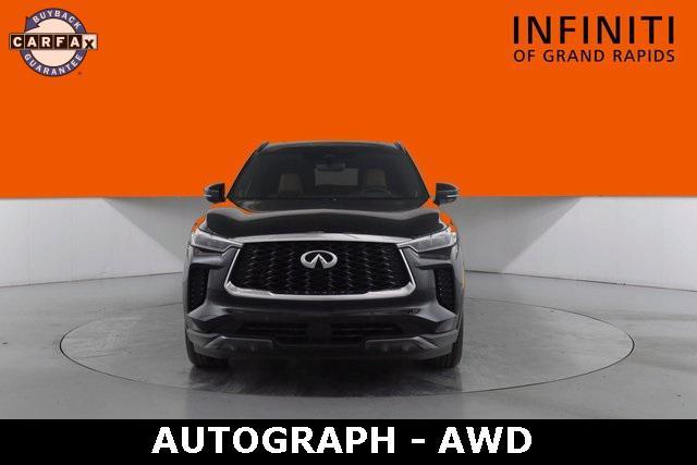 used 2022 INFINITI QX60 car, priced at $45,996