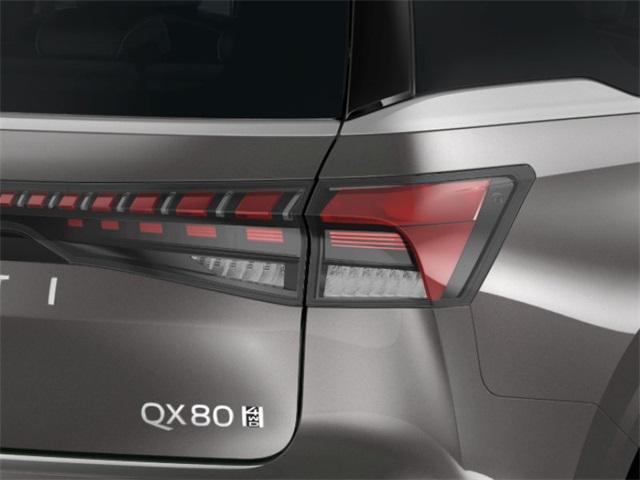 new 2025 INFINITI QX80 car, priced at $95,895