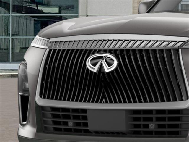 new 2025 INFINITI QX80 car, priced at $95,895