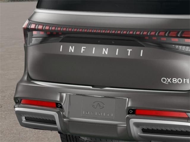 new 2025 INFINITI QX80 car, priced at $95,895