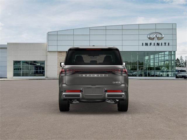 new 2025 INFINITI QX80 car, priced at $95,895