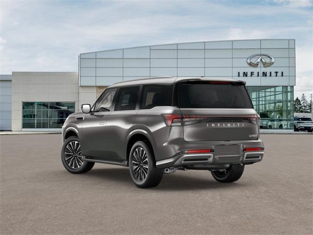 new 2025 INFINITI QX80 car, priced at $95,895