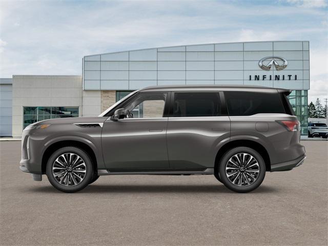 new 2025 INFINITI QX80 car, priced at $95,895