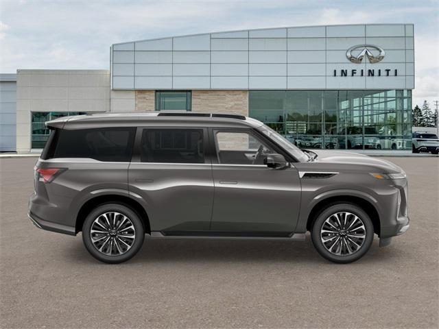 new 2025 INFINITI QX80 car, priced at $95,895