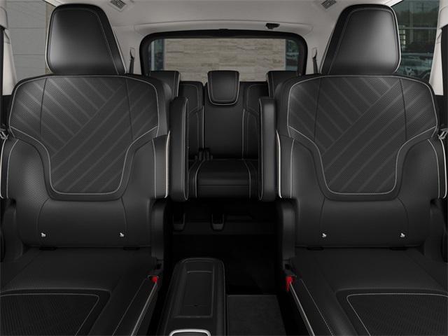 new 2025 INFINITI QX80 car, priced at $95,895