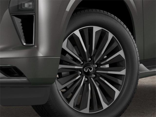 new 2025 INFINITI QX80 car, priced at $95,895