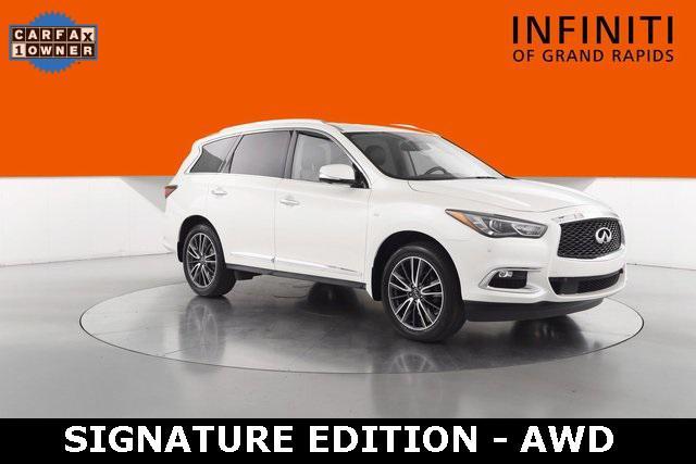used 2020 INFINITI QX60 car, priced at $29,996