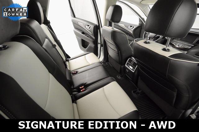 used 2020 INFINITI QX60 car, priced at $29,996
