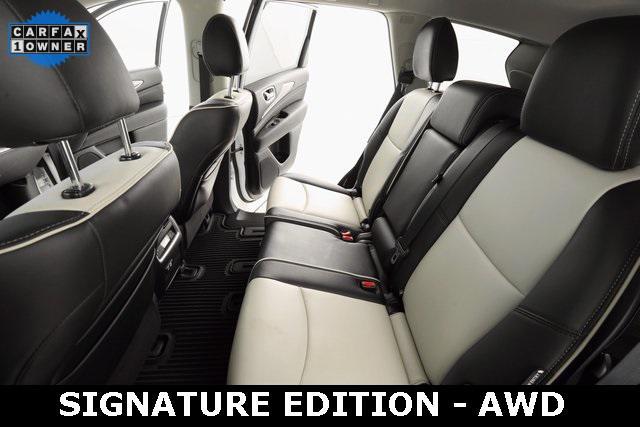 used 2020 INFINITI QX60 car, priced at $29,996