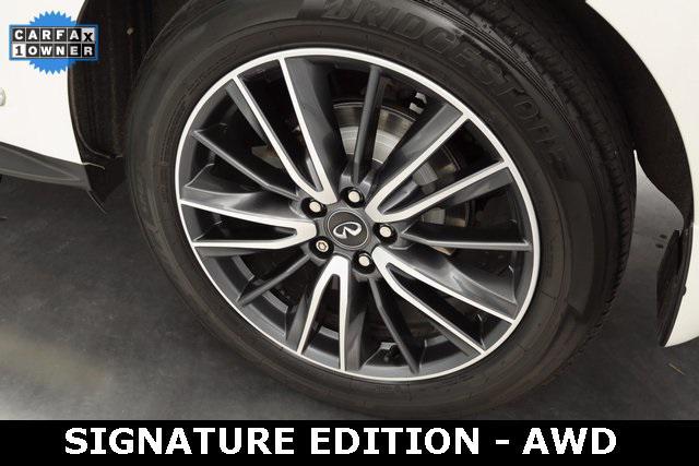 used 2020 INFINITI QX60 car, priced at $29,996