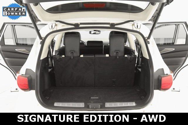 used 2020 INFINITI QX60 car, priced at $29,996