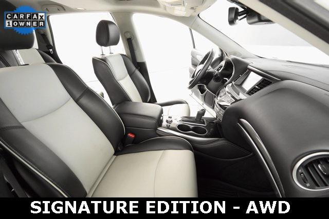 used 2020 INFINITI QX60 car, priced at $29,996