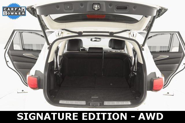 used 2020 INFINITI QX60 car, priced at $29,996
