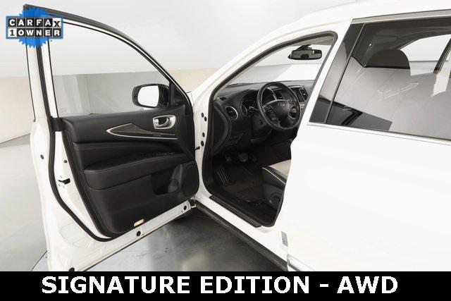used 2020 INFINITI QX60 car, priced at $29,996