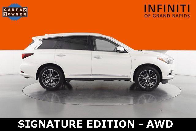 used 2020 INFINITI QX60 car, priced at $29,996