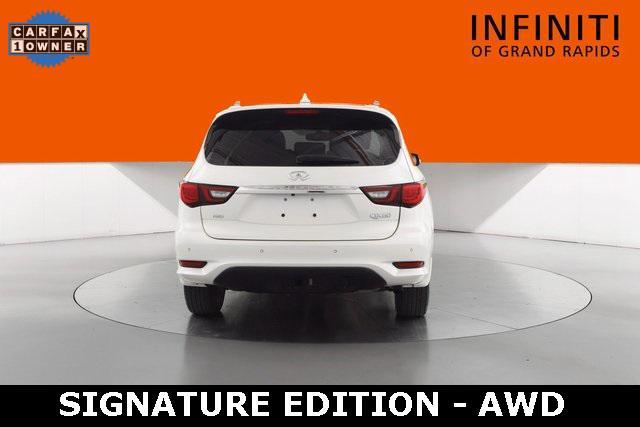 used 2020 INFINITI QX60 car, priced at $29,996