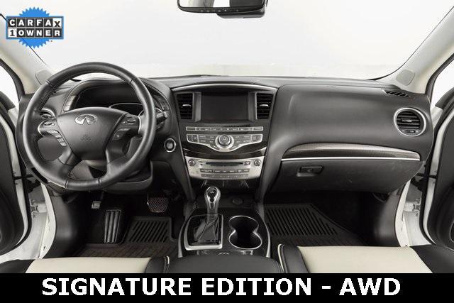 used 2020 INFINITI QX60 car, priced at $29,996